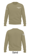 1-68 AR G-Co Distro 92011056 Crew Neck Sweatshirt - 85