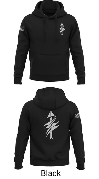 Hoodie, 3rd Battalion 2nd Marines Scout Sniper Platoon, Marines, Teamtime, Team time, sublimation, custom sports apparel, team uniforms, spirit wear, spiritwear, sports uniforms, custom shirts, team store, custom team store, fundraiser sports, apparel fundraiser