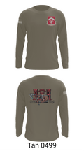 937th CEC-A, 40th BEB 9516475 Long Sleeve Performance Shirt - 66