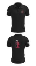 A Co. 152 BEB 67223889 Short Sleeve Performance Polo - 27