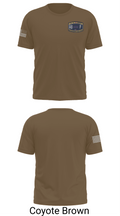 V-4 Division 66331913 Old School Cotton Feel Shirt - 10