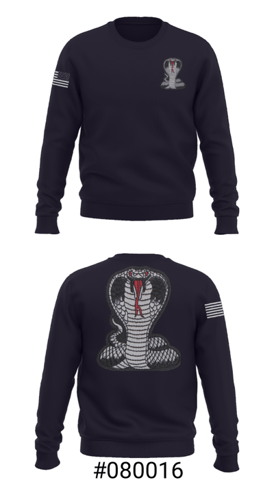 Harbor Police SRT 25463052 Crew Neck Sweatshirt - 16