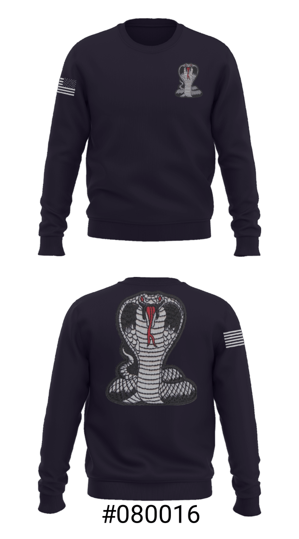 Crew Neck Sweatshirt, Harbor Police SRT, , Teamtime, Team time, sublimation, custom sports apparel, team uniforms, spirit wear, spiritwear, sports uniforms, custom shirts, team store, custom team store, fundraiser sports, apparel fundraiser
