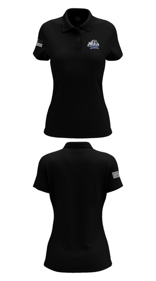 Womens Short Sleeve Performance Polo, Safford High School Soccer, Men's Soccer, Teamtime, Team time, sublimation, custom sports apparel, team uniforms, spirit wear, spiritwear, sports uniforms, custom shirts, team store, custom team store, fundraiser sports, apparel fundraiser