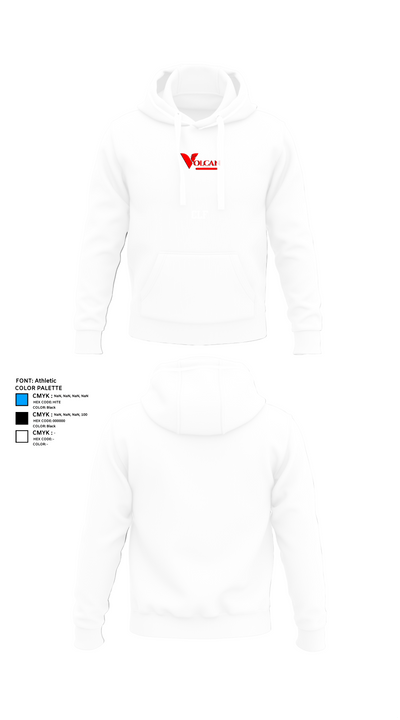 CLF 17912251 Hoodie - 5