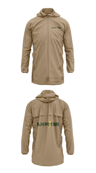 Windbreaker, DJVPO, , Teamtime, Team time, sublimation, custom sports apparel, team uniforms, spirit wear, spiritwear, sports uniforms, custom shirts, team store, custom team store, fundraiser sports, apparel fundraiser