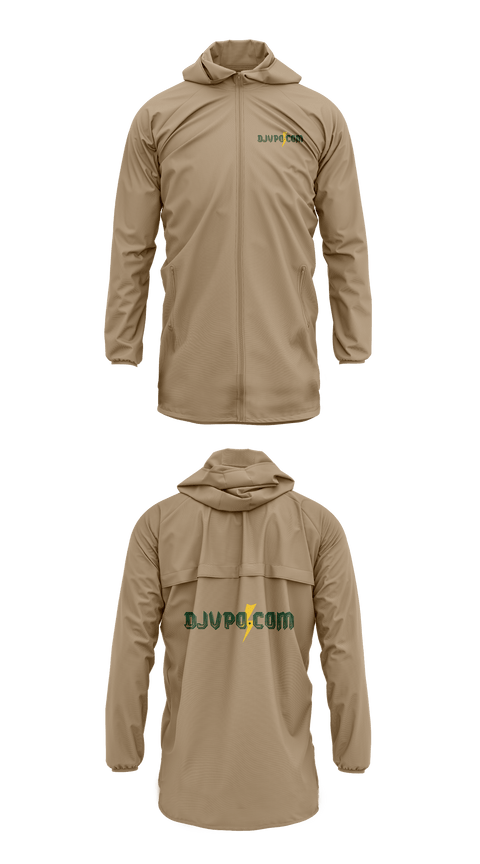 Windbreaker, DJVPO, , Teamtime, Team time, sublimation, custom sports apparel, team uniforms, spirit wear, spiritwear, sports uniforms, custom shirts, team store, custom team store, fundraiser sports, apparel fundraiser