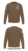 Camp Blanding Museum 53408577 Crew Neck Sweatshirt - 5