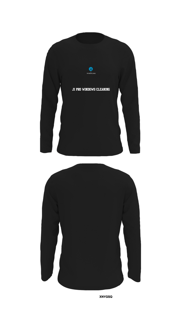 Long Sleeve Performance Shirt, Ji pro Windows cleaning, , Teamtime, Team time, sublimation, custom sports apparel, team uniforms, spirit wear, spiritwear, sports uniforms, custom shirts, team store, custom team store, fundraiser sports, apparel fundraiser