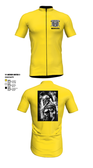 Short Sleeve Rash Guard Shirt, Warriors, Army, Teamtime, Team time, sublimation, custom sports apparel, team uniforms, spirit wear, spiritwear, sports uniforms, custom shirts, team store, custom team store, fundraiser sports, apparel fundraiser