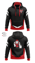Yukon High School Golf 59897349 Hoodie - 40