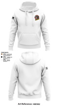 C BTRY, 5-4 ADAR Hoodie - 2