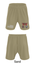3D MEDICAL BATTALION 96077173 Athletic Shorts With Pockets - 89