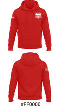 Archer High School Tennis 49257029 Hoodie - 17