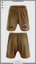 786th CES 8779713 Athletic Shorts With Pockets - 1