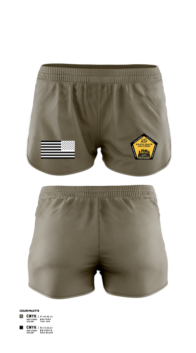 Phoenix H2F 94523826 Women's Shorts - 102