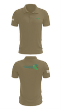 Moils Lawn and landscape 2540388 Short Sleeve Performance Polo - 9