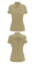 GOLD STAR POLICE DEPARTMENT 55137313 Women's Short Sleeve Performance Polo  - 90