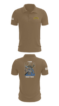 5/4 Cav, C-TRP MTRS 36488604 Short Sleeve Performance Polo - 7