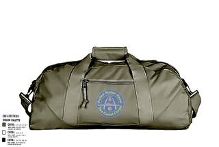Duffle Bag, Battleship misssouri, Navy, Teamtime, Team time, sublimation, custom sports apparel, team uniforms, spirit wear, spiritwear, sports uniforms, custom shirts, team store, custom team store, fundraiser sports, apparel fundraiser