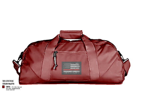 Duffle Bag, 629, Fire Department, Teamtime, Team time, sublimation, custom sports apparel, team uniforms, spirit wear, spiritwear, sports uniforms, custom shirts, team store, custom team store, fundraiser sports, apparel fundraiser