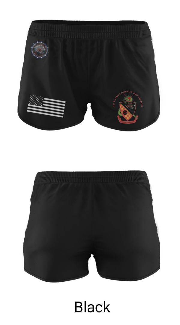 Ranger Panties, 3rd Intelligence Battalion, Marines, Teamtime, Team time, sublimation, custom sports apparel, team uniforms, spirit wear, spiritwear, sports uniforms, custom shirts, team store, custom team store, fundraiser sports, apparel fundraiser