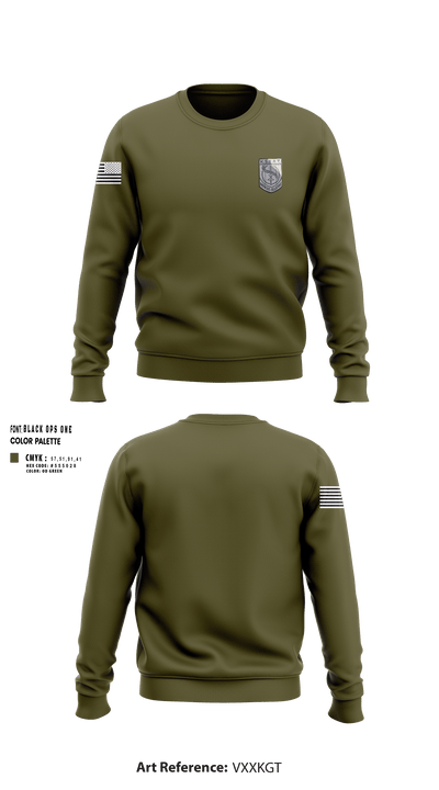 Gator Team 41666299 Crew Neck Sweatshirt - 251