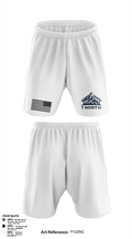627th Hospital Center 70162219 Athletic Shorts With Pockets - 2