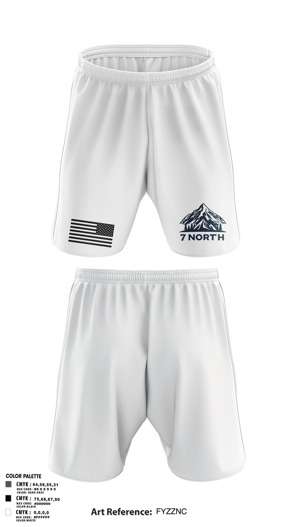 Athletic Shorts With Pockets, 627th Hospital Center, Army, Teamtime, Team time, sublimation, custom sports apparel, team uniforms, spirit wear, spiritwear, sports uniforms, custom shirts, team store, custom team store, fundraiser sports, apparel fundraiser