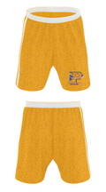 Parkview High School Football 86895922 Athletic Shorts With Pockets - 22