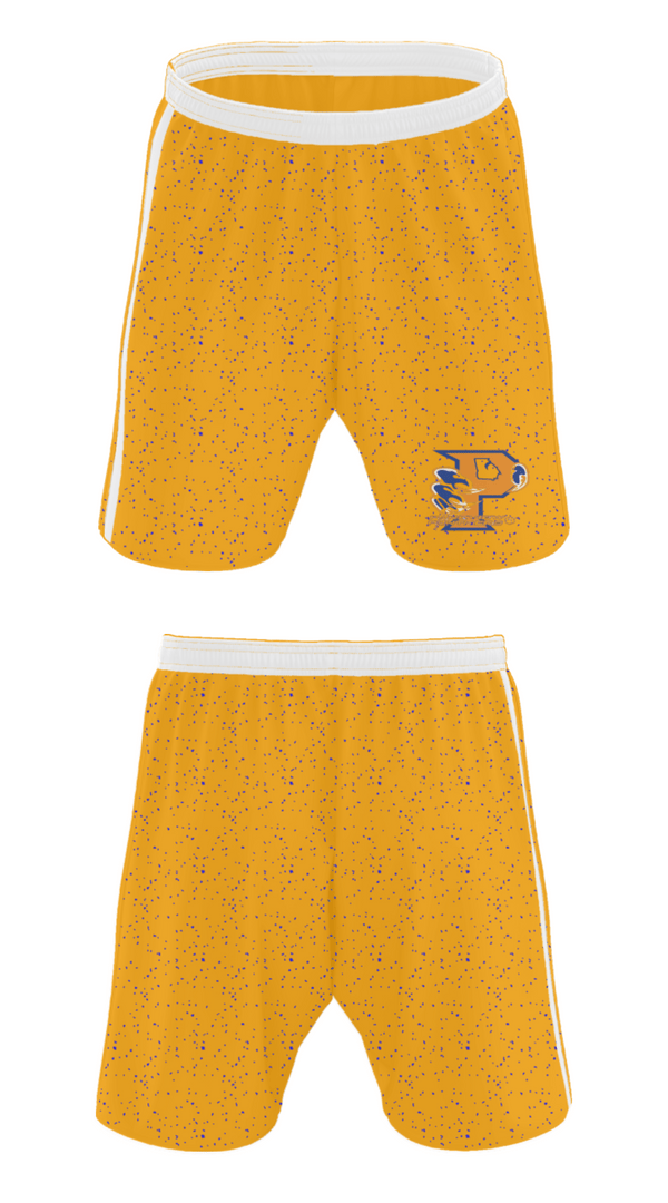 Athletic Shorts With Pockets, Parkview High School Football, Football, Teamtime, Team time, sublimation, custom sports apparel, team uniforms, spirit wear, spiritwear, sports uniforms, custom shirts, team store, custom team store, fundraiser sports, apparel fundraiser