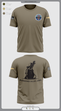 HMH-361 Flying Tigers 52896130 Old School Cotton Feel Shirt - 3