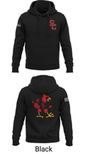 Scott County High School Golf 53136036 Hoodie - 25