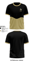 Hubbard High School 72128018 Short Sleeve Performance Shirt - 10