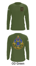 Air defense 55957656 Long Sleeve Performance Shirt - 34