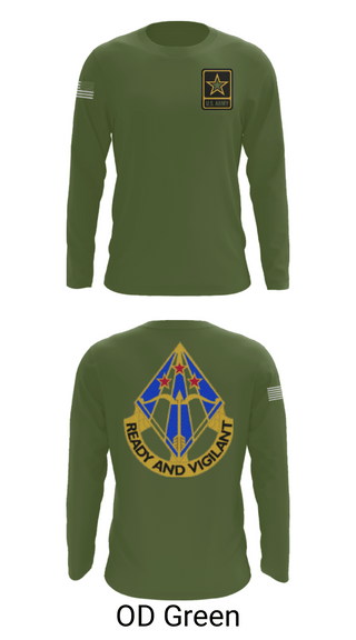 Long Sleeve Performance Shirt, Air defense, National Guard, Teamtime, Team time, sublimation, custom sports apparel, team uniforms, spirit wear, spiritwear, sports uniforms, custom shirts, team store, custom team store, fundraiser sports, apparel fundraiser