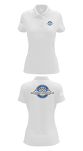 Gold Potomac construction inc 70800298 Women's Short Sleeve Performance Polo  - 17