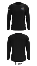 Castlewood High School Golf 28146017 Long Sleeve Performance Shirt - 26