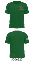 Eagles Baseball 80165922 Short Sleeve Performance Shirt - 19
