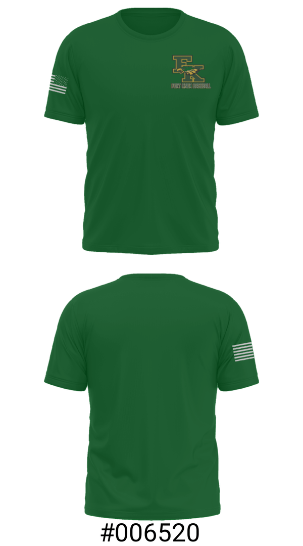 Short Sleeve Performance Shirt, Eagles Baseball, Baseball, Teamtime, Team time, sublimation, custom sports apparel, team uniforms, spirit wear, spiritwear, sports uniforms, custom shirts, team store, custom team store, fundraiser sports, apparel fundraiser