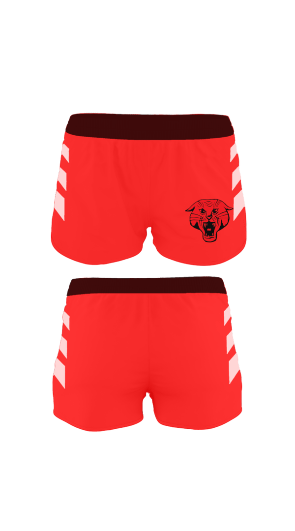 Track Shorts, Ellsworth Senior High School Baseball, Baseball, Teamtime, Team time, sublimation, custom sports apparel, team uniforms, spirit wear, spiritwear, sports uniforms, custom shirts, team store, custom team store, fundraiser sports, apparel fundraiser