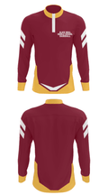 Alice Deal Middle School Baseball 94210420 Quarter Zip Jacket - 26
