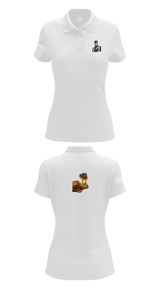 Womens Short Sleeve Performance Polo, OsmanOsmanThe gruta group, Army, Teamtime, Team time, sublimation, custom sports apparel, team uniforms, spirit wear, spiritwear, sports uniforms, custom shirts, team store, custom team store, fundraiser sports, apparel fundraiser