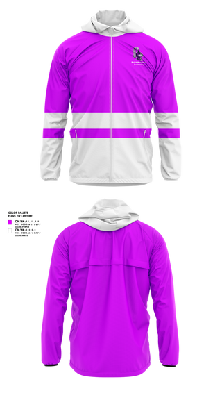 Windbreaker, Beloit Memorial High School Swimming, Swimming, Teamtime, Team time, sublimation, custom sports apparel, team uniforms, spirit wear, spiritwear, sports uniforms, custom shirts, team store, custom team store, fundraiser sports, apparel fundraiser