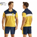 Airport High School Cheer 33792869 Short Sleeve Performance Shirt - 3