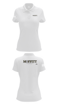 Moffitt transport 94007561 Women's Short Sleeve Performance Polo  - 17