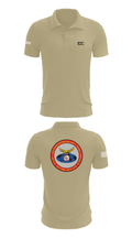 F.A.S.T. 47568902 Short Sleeve Performance Polo - 87