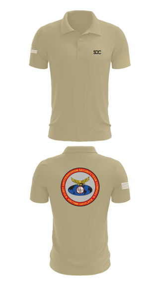 Short Sleeve Performance Polo, F.A.S.T., Marines, Teamtime, Team time, sublimation, custom sports apparel, team uniforms, spirit wear, spiritwear, sports uniforms, custom shirts, team store, custom team store, fundraiser sports, apparel fundraiser