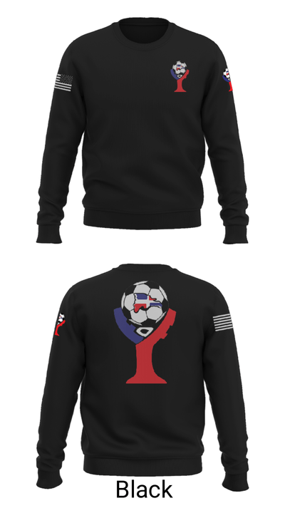 Domenican Republic 19277921 Crew Neck Sweatshirt - 12