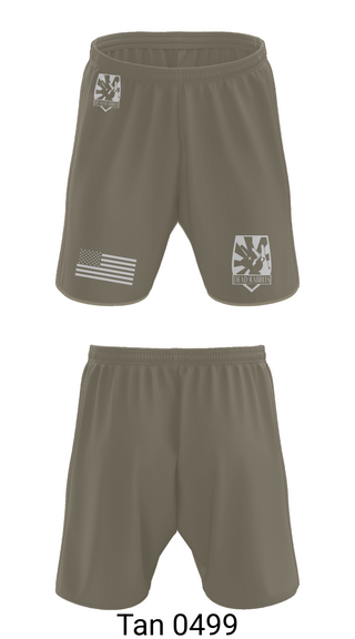 Athletic Shorts With Pockets, Dead Rabbits, , Teamtime, Team time, sublimation, custom sports apparel, team uniforms, spirit wear, spiritwear, sports uniforms, custom shirts, team store, custom team store, fundraiser sports, apparel fundraiser